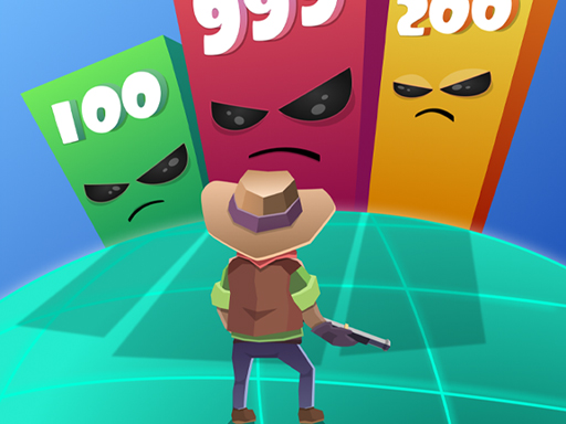 Shoot Block Rush 3D_img