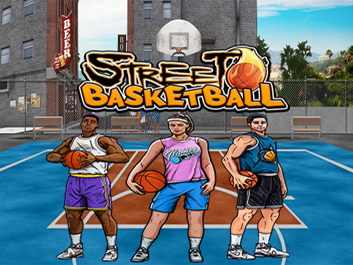Basketball Street_img