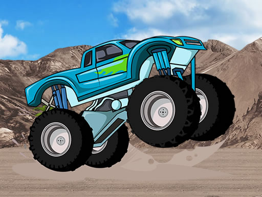 Monster Truck Wheels 2 img
