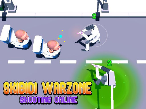 Skibidi Warzone Shooting Online img