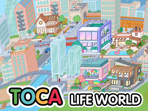 Toca Life World img